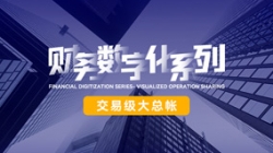 50+銀行實(shí)踐淬煉，行業(yè)獨(dú)家企業(yè)級(jí)大總賬再次雙“項(xiàng)”并秀！