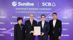 業內首家！長亮科技攜手泰國匯商銀行啟動銀行核心系統現代化改造
