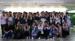 長(zhǎng)亮新伙伴，攜手齊同行--記2016年11月份新員工入職培訓(xùn)