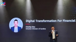 長(zhǎng)亮科技受邀參展泰國華為全聯(lián)接大會(huì)并加入全球伙伴發(fā)展計(jì)劃